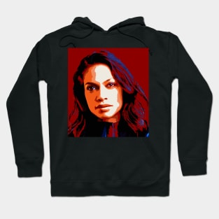 rosario dawson Hoodie